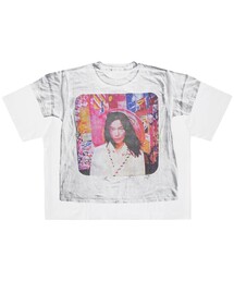 The Salvages | 【The Salvages/ザ・サルヴェージズ】 Teenage Angst 'Post' OS T-Shirt(Tシャツ/カットソー)