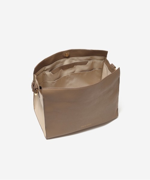 だいきち‼️　　　　新品♥COLE HAAN ブラウン ショルダーバッグ セール】キャリーオール ショルダーバッグ womens（ハンドバッグ