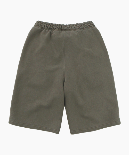 CRIGUN(クリガン)の「スプリットバミューダパンツピグメントKHAKI(その他パンツ・レディース・カーキ・MEDIUM/LARGE/X-LARGE)」の9枚目の写真