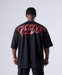 パワーハウスカモロゴTバックスリーブレス（ブラック）（Tシャツ 
