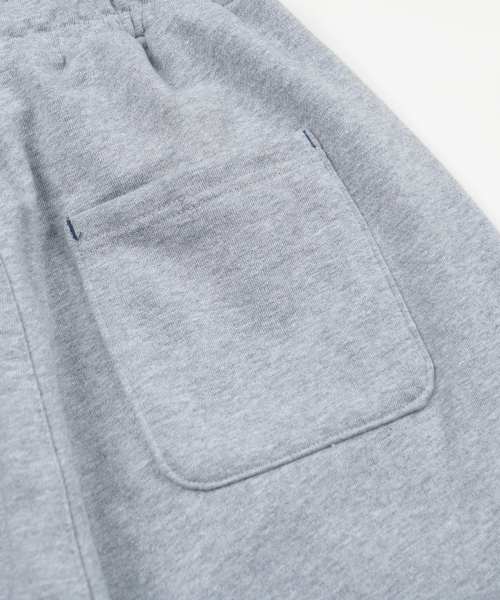 FRIZMWORKS(フリズムワークス)の「COVER STITCH SWEAT PANTS _ GRAY(スウェットパンツ・メンズ・その他・X-LARGE/SMALL/MEDIUM/LARGE)」の6枚目の写真