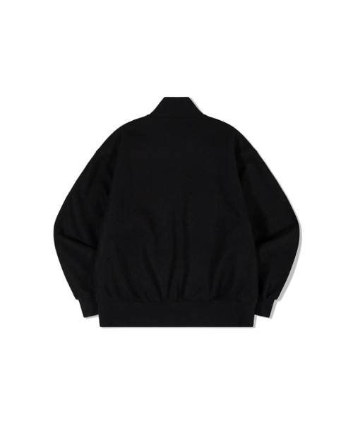MOAA(モア)の「Structured Oversized Blouson (BLACK)(ブルゾン・レディース・その他・SMALL/MEDIUM)」の4枚目の写真