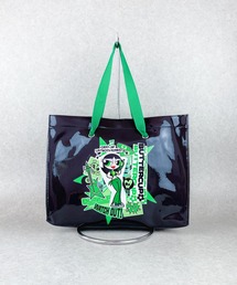 FLAPPER（フラッパー）の「The Powerpuff Girls×Flapper ショッパー風トートバッグ（トートバッグ）」