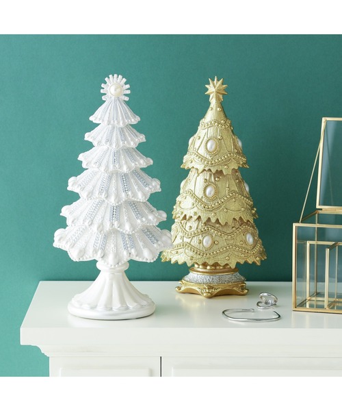 オピュレンス ツリー ホワイト（インテリア雑貨）｜Francfranc（フラン