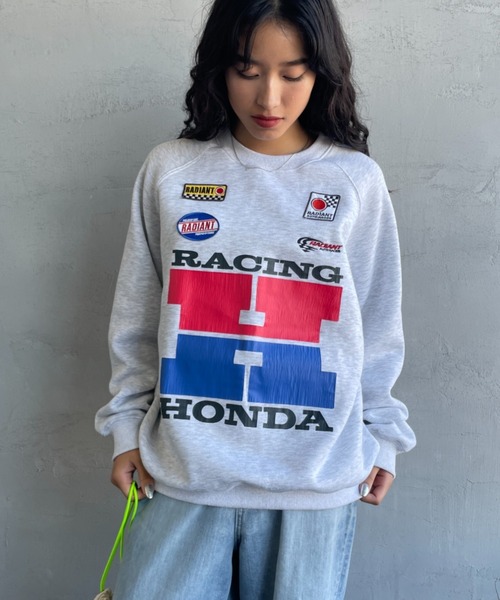 HONDA×JEANS FACTORY/ホンダ×ジーンズファクトリー] HONDA