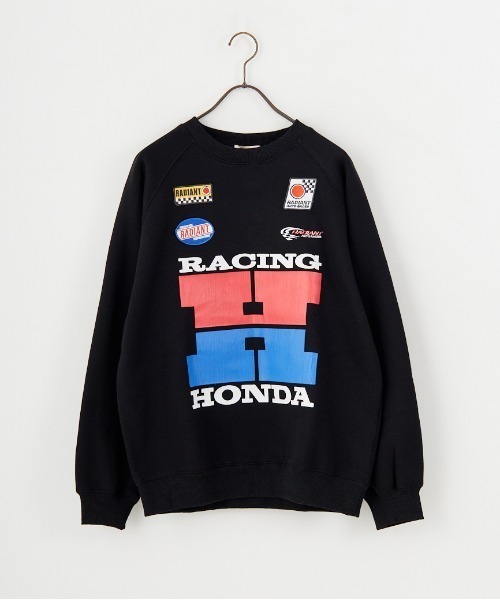 HONDA×JEANS FACTORYコラボレーションレーシングジャケット HONDA×JEANS FACTORYコラボレーションレーシングジャケット 【公式通販】