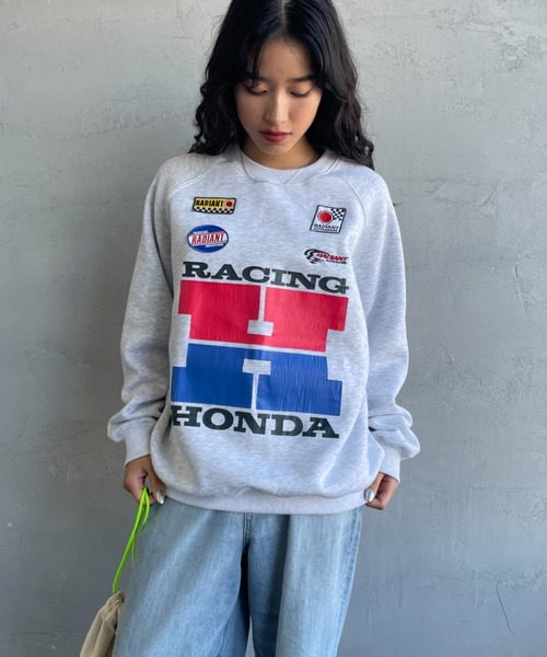 HONDA×JEANS FACTORY/ホンダ×ジーンズファクトリー] HONDA