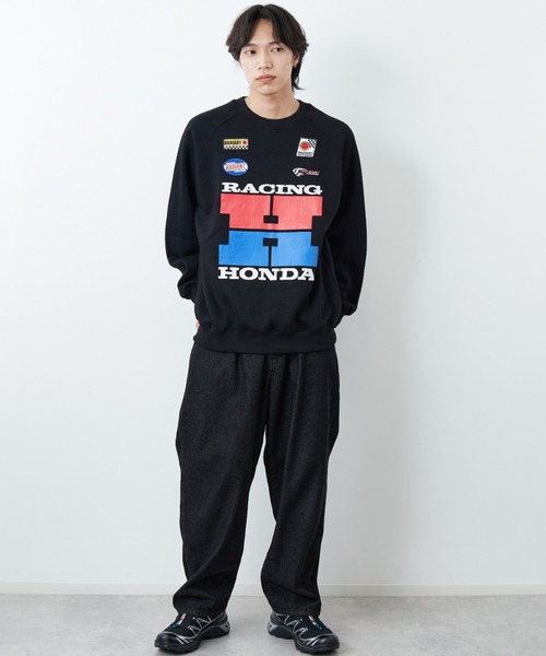 セール】[HONDA×JEANS FACTORY/ホンダ×ジーンズファクトリー] HONDA