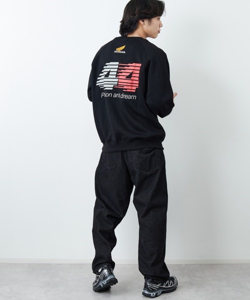 セール】[HONDA×JEANS FACTORY/ホンダ×ジーンズファクトリー] HONDA