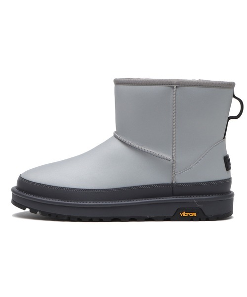 UGG(アグ)の「CLASSIC MINI REFLECTIVE 1171110-SRFL(ブーツ・メンズ・シルバー・7/8/9/10/11)」の8枚目の写真