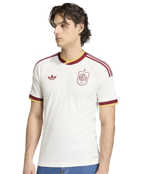 adidas スペイン代表 2026 アウェイ レプリカ ユニフォーム（ジャージ