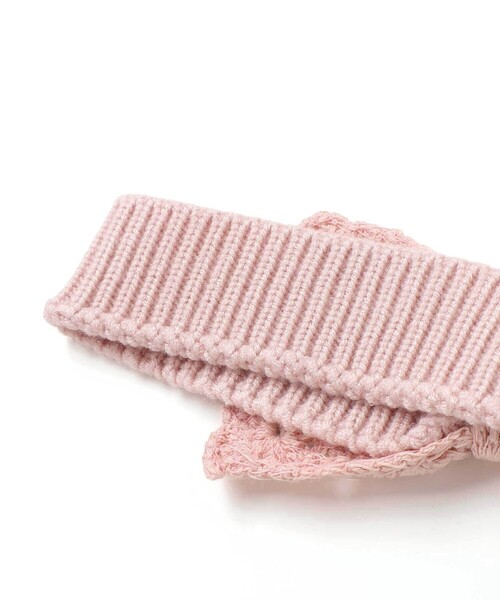 SLAP SLIP BABY(スラップスリップベビー)の「クラウンリボンニットカチュームベビー(その他ベビー用品・キッズ・イエロー/ピンク・FREE)」の13枚目の写真