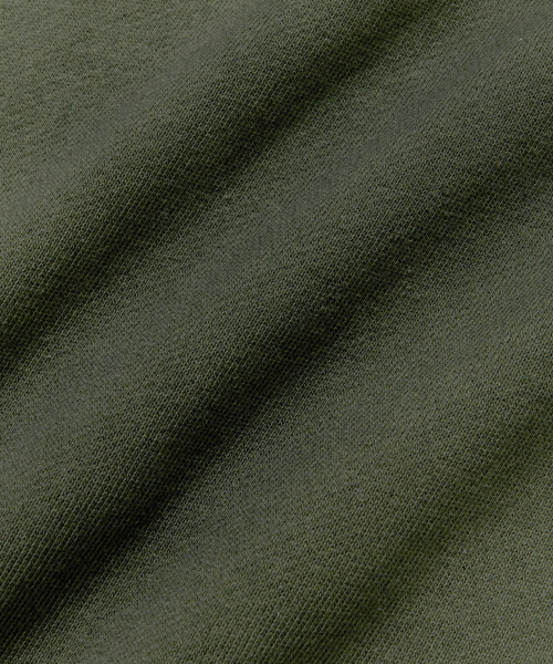 BROWNBREATH（ブラウンブレス）の「TAKE INSPIRATION WASHED HOODIE - KHAKI（パーカー・レディース・その他・SMALL/MEDIUM/LARGE/X-LARGE）」の7枚目の写真
