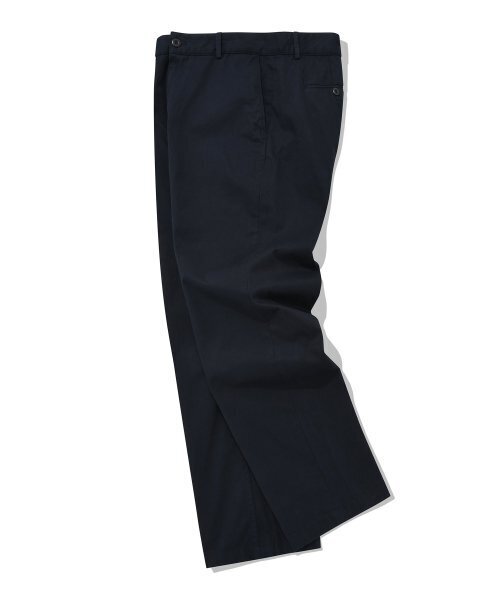 COVERNAT(カバーナット)の「レギュラーチノパンツネイビー(その他パンツ・レディース・その他・LARGE/MEDIUM/SMALL/X-LARGE/X-SMALL/XX-LARGE)」の3枚目の写真