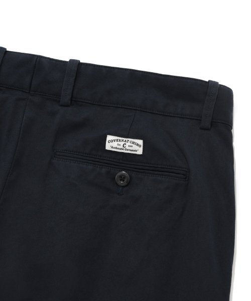 COVERNAT(カバーナット)の「レギュラーチノパンツネイビー(その他パンツ・レディース・その他・LARGE/MEDIUM/SMALL/X-LARGE/X-SMALL/XX-LARGE)」の7枚目の写真