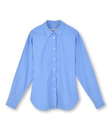 BROWNYARD（ブラウンヤード）の「Wラインシャツ、ソックスブルー（シャツ/ブラウス）」