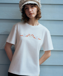 ピジョン ベーシック コットンTシャツ