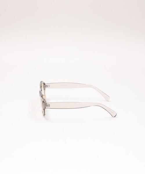 Right-on(ライトオン)の「Right-on Basic(ライトオンベーシック)【メンズ】調光レンズサングラス(ファッショングラス)(その他・メンズ・グレー・ONE SIZE)」の8枚目の写真