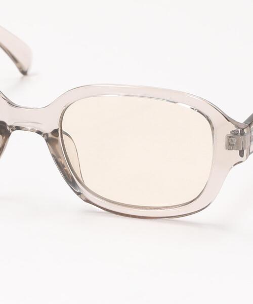 Right-on(ライトオン)の「Right-on Basic(ライトオンベーシック)【メンズ】調光レンズサングラス(ファッショングラス)(その他・メンズ・グレー・ONE SIZE)」の9枚目の写真