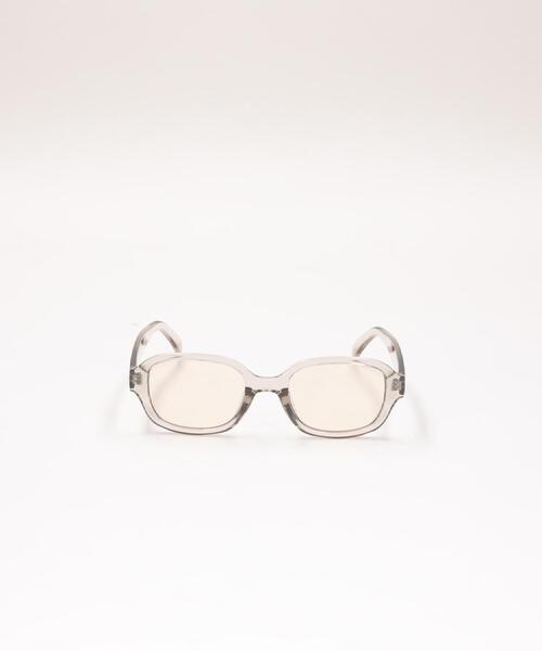 Right-on(ライトオン)の「Right-on Basic(ライトオンベーシック)【メンズ】調光レンズサングラス(ファッショングラス)(その他・メンズ・グレー・ONE SIZE)」の10枚目の写真