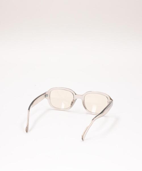 Right-on(ライトオン)の「Right-on Basic(ライトオンベーシック)【メンズ】調光レンズサングラス(ファッショングラス)(その他・メンズ・グレー・ONE SIZE)」の12枚目の写真