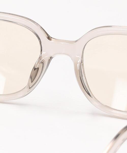 Right-on(ライトオン)の「Right-on Basic(ライトオンベーシック)【メンズ】調光レンズサングラス(ファッショングラス)(その他・メンズ・グレー・ONE SIZE)」の13枚目の写真