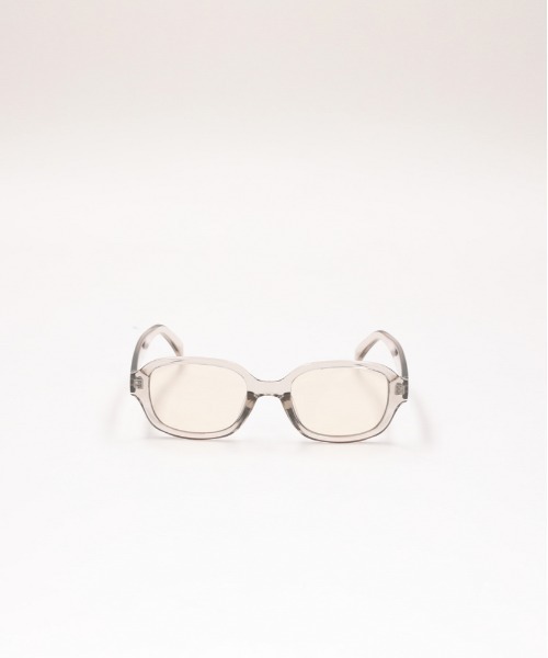 Right-on(ライトオン)の「Right-on Basic(ライトオンベーシック)【メンズ】調光レンズサングラス(ファッショングラス)(その他・メンズ・グレー・ONE SIZE)」の2枚目の写真