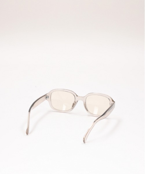 Right-on(ライトオン)の「Right-on Basic(ライトオンベーシック)【メンズ】調光レンズサングラス(ファッショングラス)(その他・メンズ・グレー・ONE SIZE)」の3枚目の写真