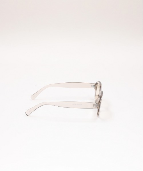 Right-on(ライトオン)の「Right-on Basic(ライトオンベーシック)【メンズ】調光レンズサングラス(ファッショングラス)(その他・メンズ・グレー・ONE SIZE)」の4枚目の写真