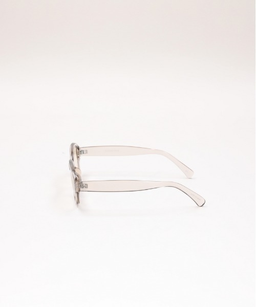 Right-on(ライトオン)の「Right-on Basic(ライトオンベーシック)【メンズ】調光レンズサングラス(ファッショングラス)(その他・メンズ・グレー・ONE SIZE)」の5枚目の写真