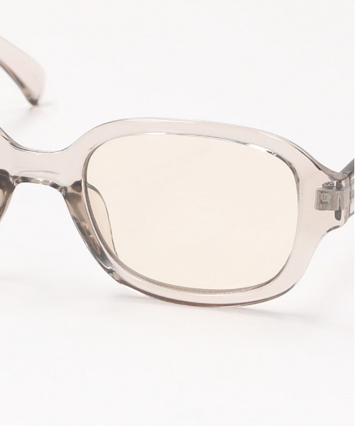 Right-on(ライトオン)の「Right-on Basic(ライトオンベーシック)【メンズ】調光レンズサングラス(ファッショングラス)(その他・メンズ・グレー・ONE SIZE)」の6枚目の写真