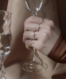 Soierie｜ソワリーのリング通販 - ZOZOTOWN