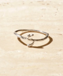 soierie (ソワリー) ピアス＆ピンキーリング Soierie｜ソワリーのリング通販 - ZOZOTOWN