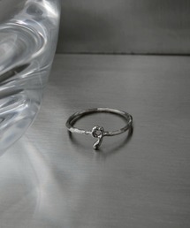 norme（ノーム）の「【SILVER925】ノーム ナンバリング リング /  norme numbering ring（リング）」