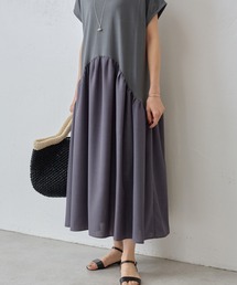 ブランド古着】ドッキングワンピース（ワンピース）｜BEARDSLEY