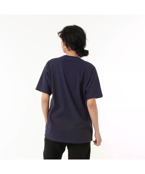 GOAT(ゴート)の「GOAT / S/S POCKET TEE 7oz(Tシャツ/カットソー・メンズ・ホワイト/ダークネイビー/ヘザーグレー/アッシュ/ブラック/ダークグレー・XS/XL/S/M/L)」の8枚目の写真