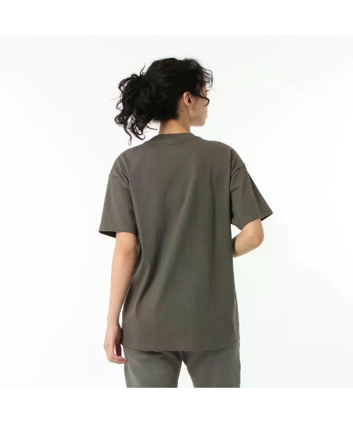 GOAT(ゴート)の「GOAT / S/S POCKET TEE 7oz(Tシャツ/カットソー・メンズ・ホワイト/ダークネイビー/ヘザーグレー/アッシュ/ブラック/ダークグレー・XS/XL/S/M/L)」の12枚目の写真
