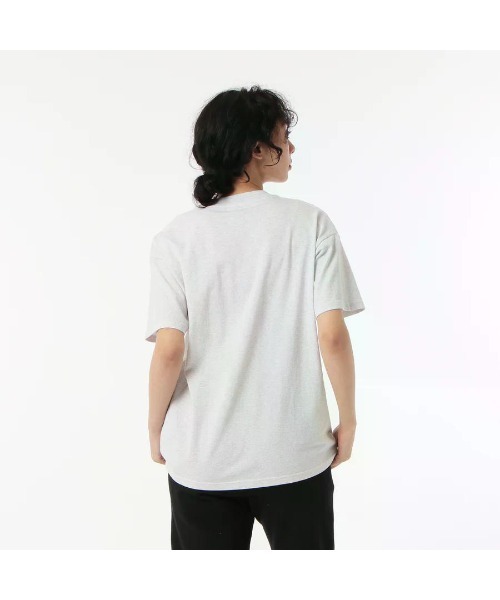 GOAT(ゴート)の「GOAT / S/S POCKET TEE 7oz(Tシャツ/カットソー・メンズ・ホワイト/ダークネイビー/ヘザーグレー/アッシュ/ブラック/ダークグレー・XS/XL/S/M/L)」の16枚目の写真