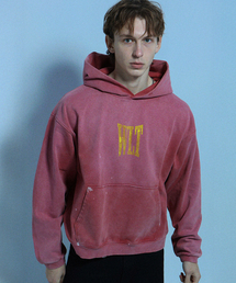 WLT HOODIE vintage red