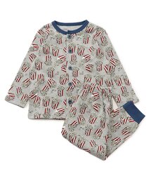 Ampersand | 【リンク】ポップコーン柄パジャマ(ルームウェア/パジャマ)