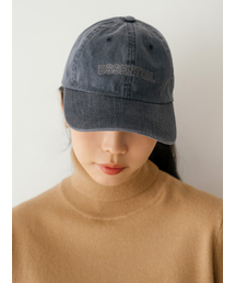 NITINA（ニティナ）の「Vintage Ball Cap BL（キャップ）」