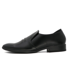 SUPENER（シュペナー）の「Oden slip-on shoes black（その他シューズ・メンズ）」