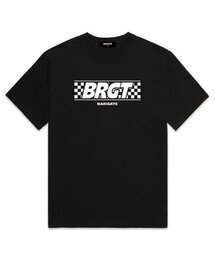 CHESS LOGO 半袖Tシャツ (BS020) ブラック