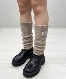 RUSTY（ラスティ）の「【RUSTY:ラスティー】レディースモールレッグウォーマー　ダンス（レッグウォーマー）」