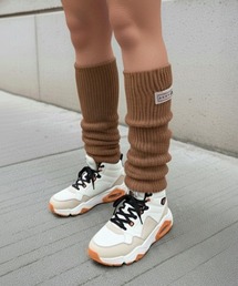 RUSTY（ラスティ）の「【RUSTY:ラスティー】レディースモールレッグウォーマー　ダンス（レッグウォーマー）」