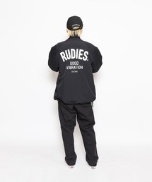 RUDIE'S（ルーディーズ）の「RUDIE'S × Nothing's Carved In Stone