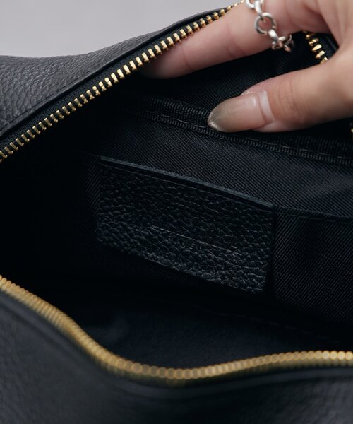 Lui's(ルイス)の「MILLELA FIRENZE / ボストンバッグ(トートバッグ・レディース・ブラック/モカ・FREE)」の15枚目の写真