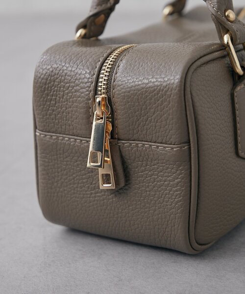 Lui's(ルイス)の「MILLELA FIRENZE / ボストンバッグ(トートバッグ・レディース・ブラック/モカ・FREE)」の17枚目の写真