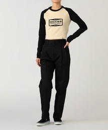 Dickies | Dickies/ディッキーズ バレルレッグパンツ/センタープレス入りパンツ(その他パンツ)