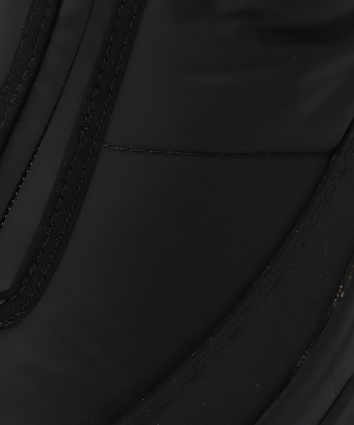 HUNTER(ハンター)の「HUNTER/ ハンター ANK ZIPSNOWBOOT(ブーツ・レディース・ブラック/アイボリー・24cm/25cm)」の9枚目の写真
